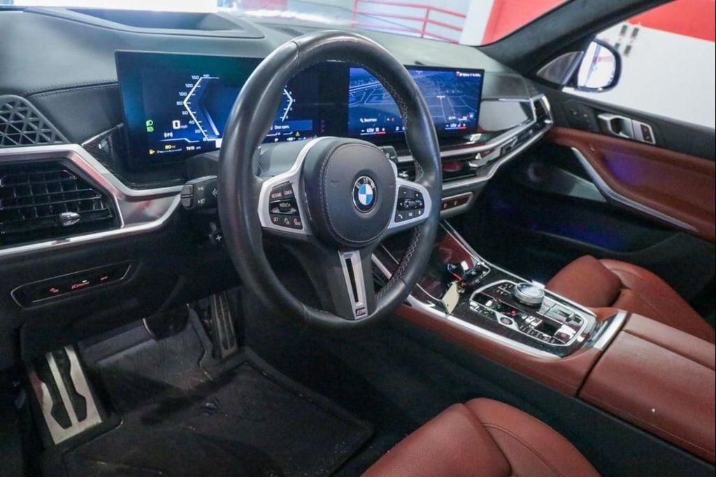 used 2024 BMW X7 car, priced at $68,215