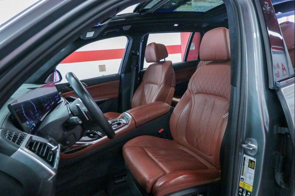 used 2024 BMW X7 car, priced at $68,215
