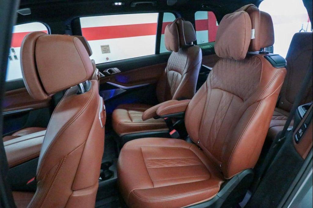 used 2024 BMW X7 car, priced at $68,215