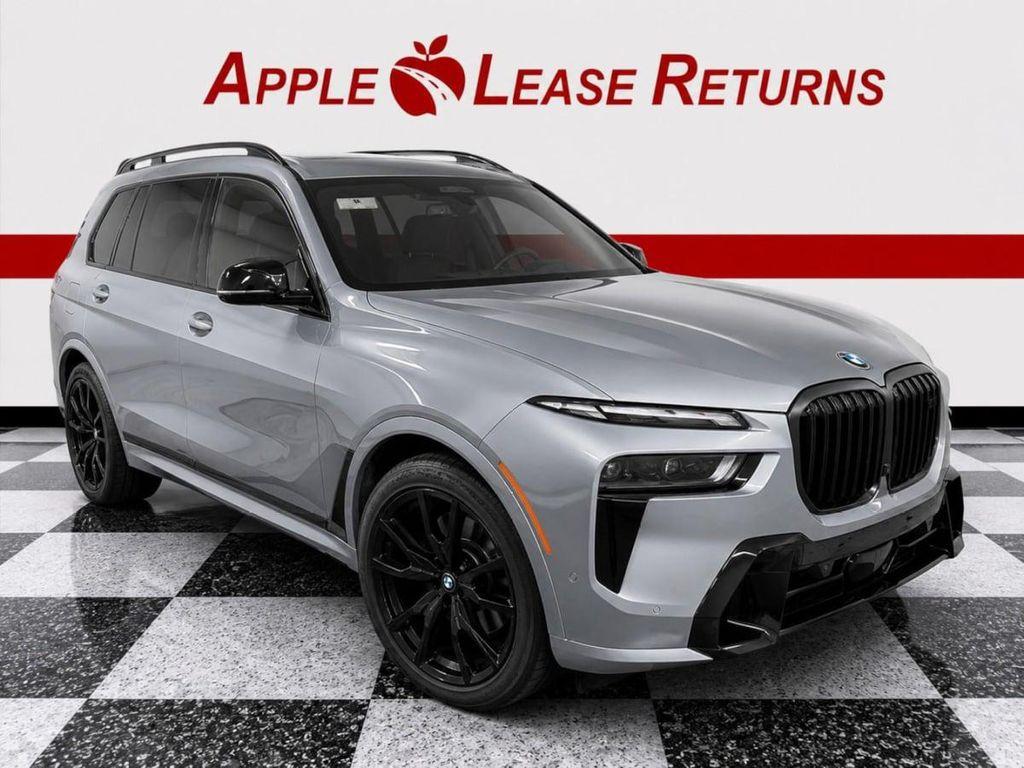 used 2024 BMW X7 car, priced at $68,215