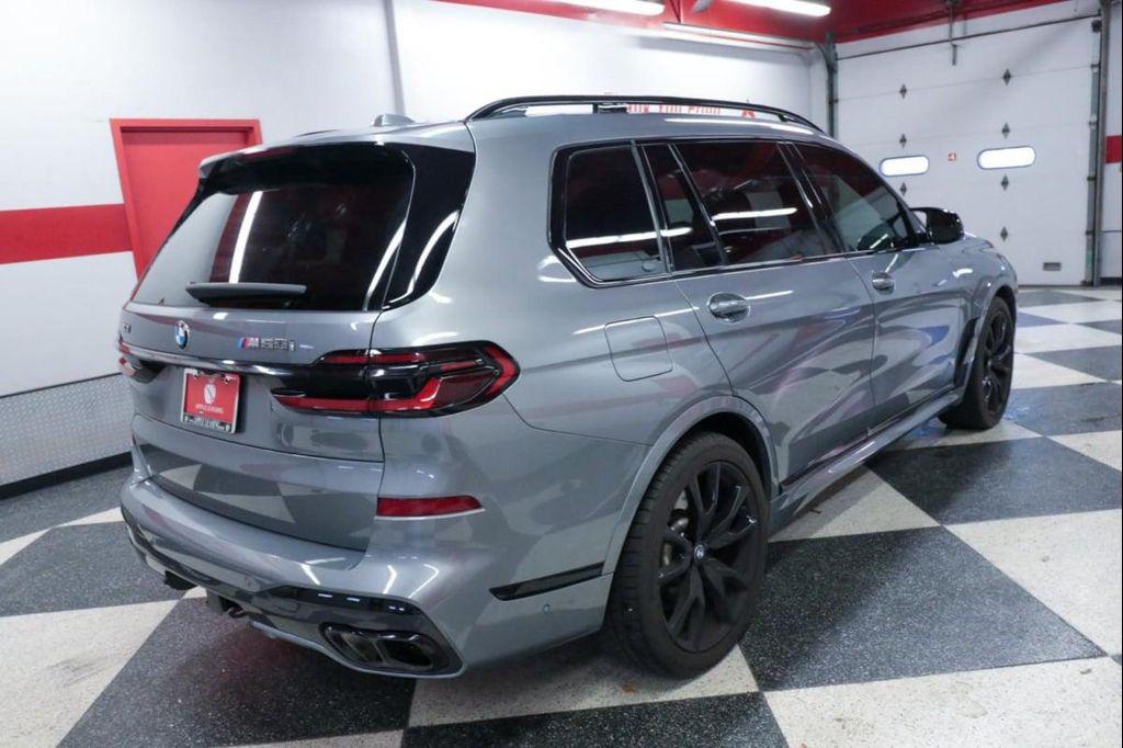 used 2024 BMW X7 car, priced at $68,215