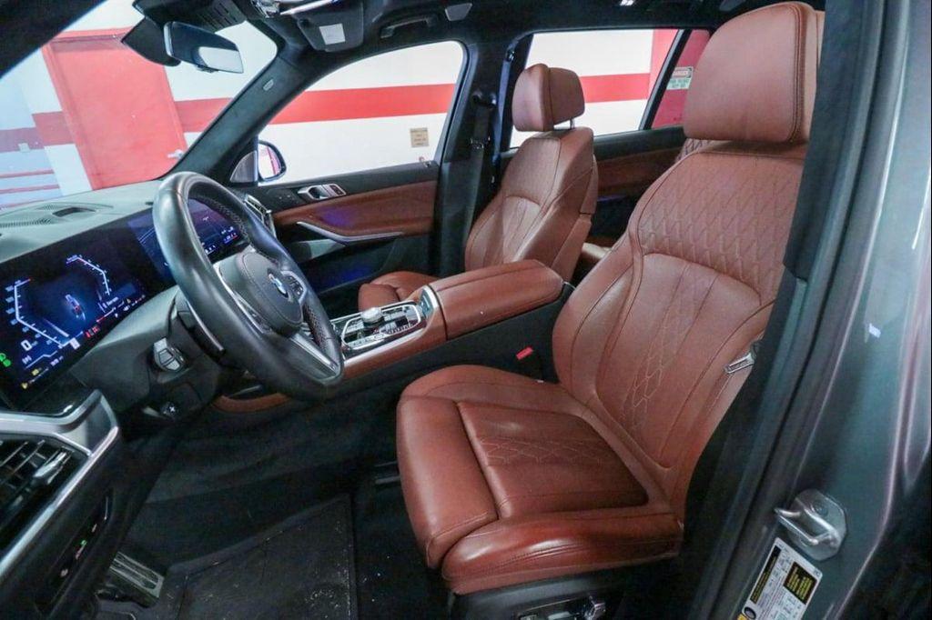 used 2024 BMW X7 car, priced at $68,215