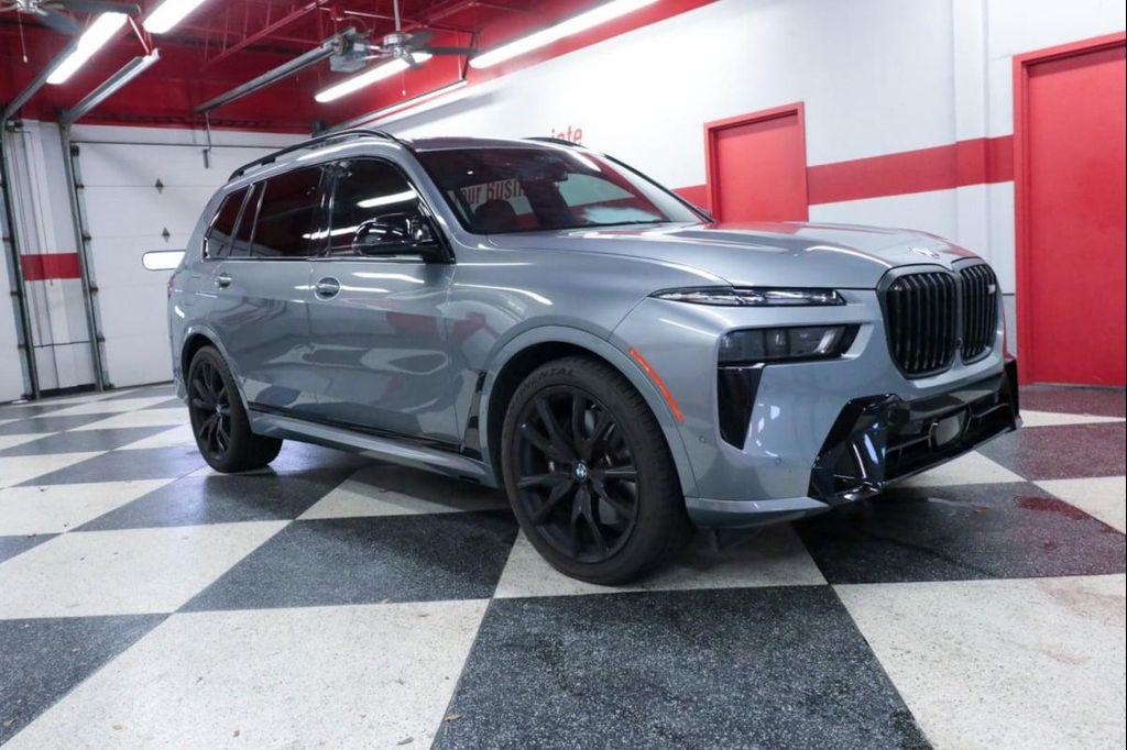 used 2024 BMW X7 car, priced at $68,215