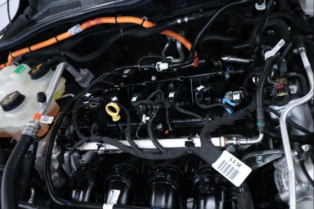 used 2021 Ford Escape car, priced at $20,715