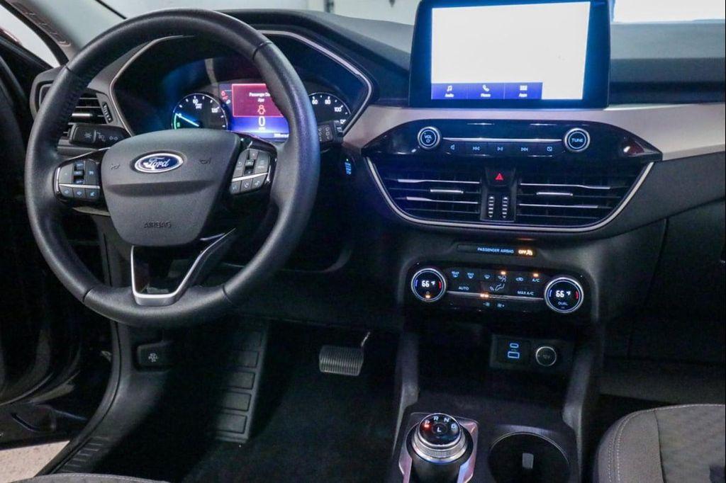 used 2021 Ford Escape car, priced at $20,715