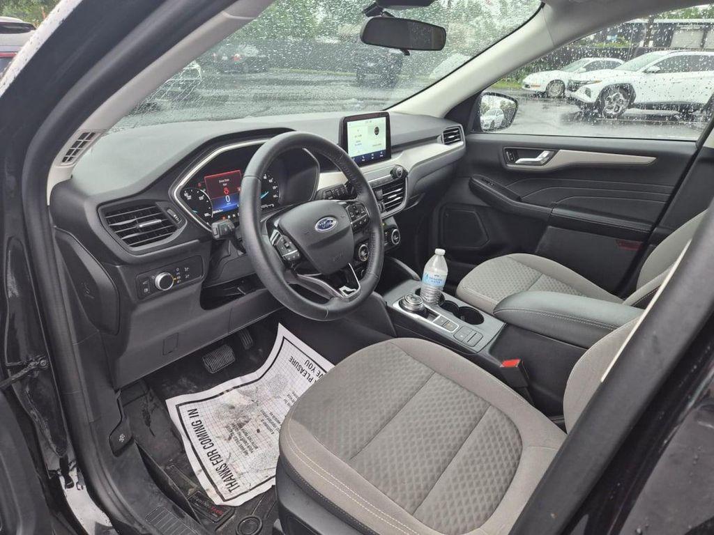 used 2021 Ford Escape car, priced at $22,215