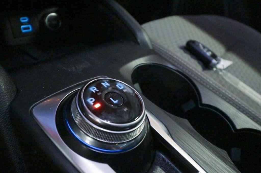 used 2021 Ford Escape car, priced at $20,715