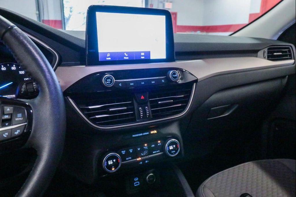 used 2021 Ford Escape car, priced at $20,715