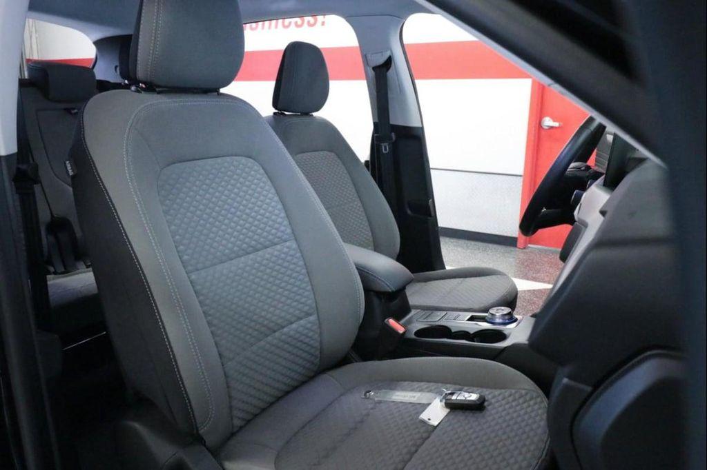 used 2021 Ford Escape car, priced at $20,715
