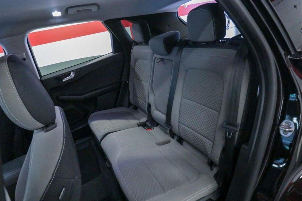 used 2021 Ford Escape car, priced at $20,715