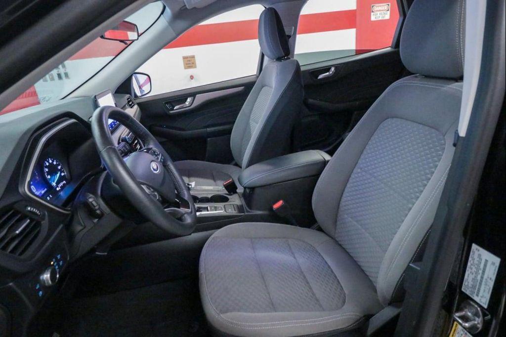 used 2021 Ford Escape car, priced at $20,715