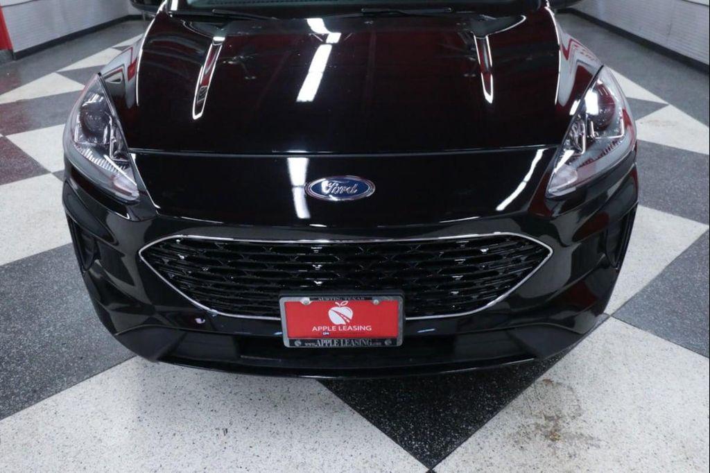used 2021 Ford Escape car, priced at $20,715