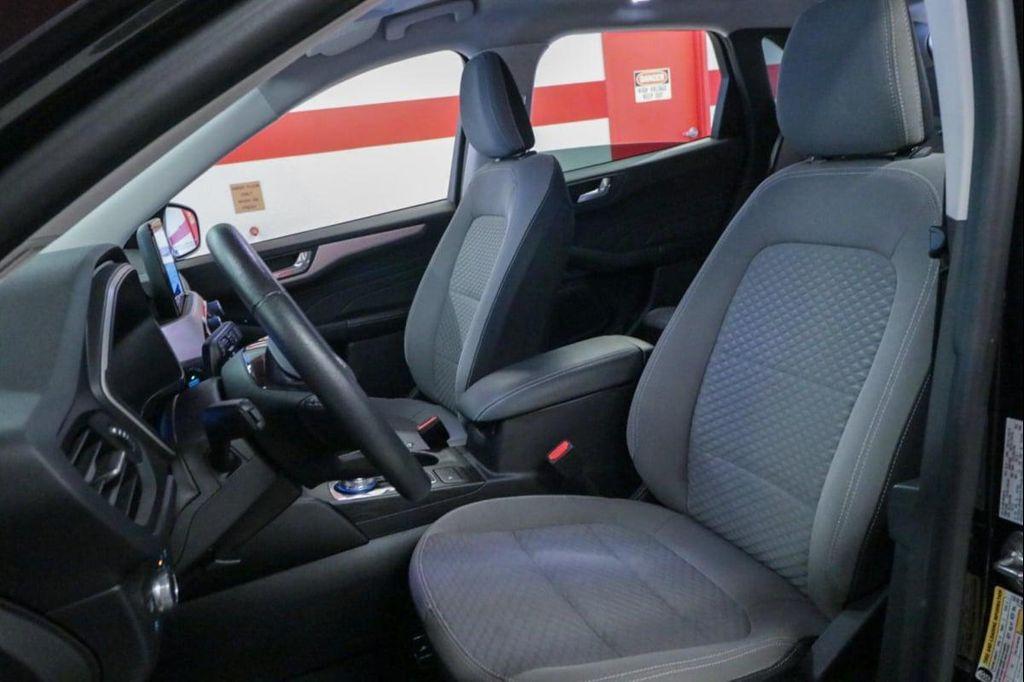 used 2021 Ford Escape car, priced at $20,715