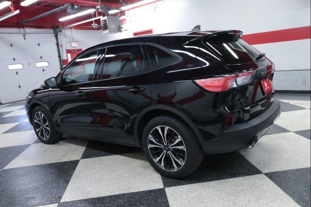 used 2021 Ford Escape car, priced at $20,715