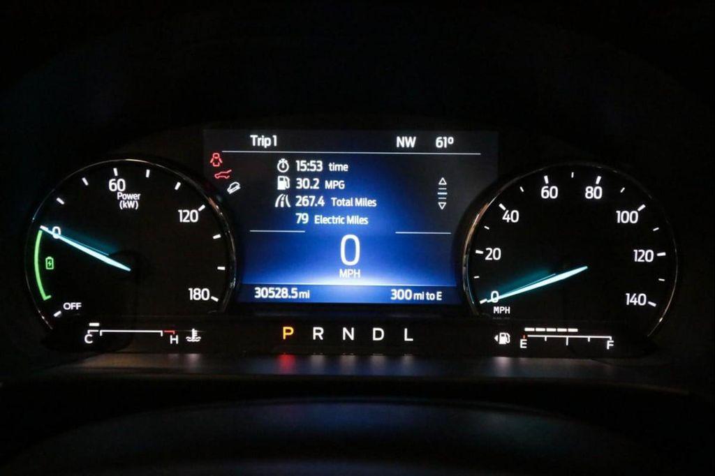used 2021 Ford Escape car, priced at $20,715