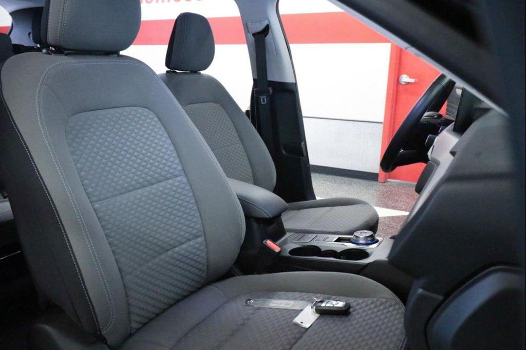 used 2021 Ford Escape car, priced at $20,715