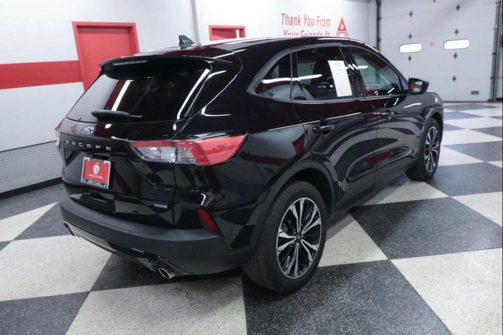 used 2021 Ford Escape car, priced at $20,715