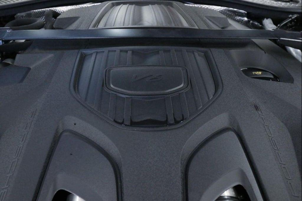 used 2025 Porsche Panamera car, priced at $97,215