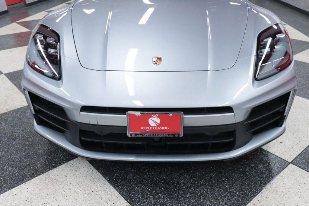 used 2025 Porsche Panamera car, priced at $97,215