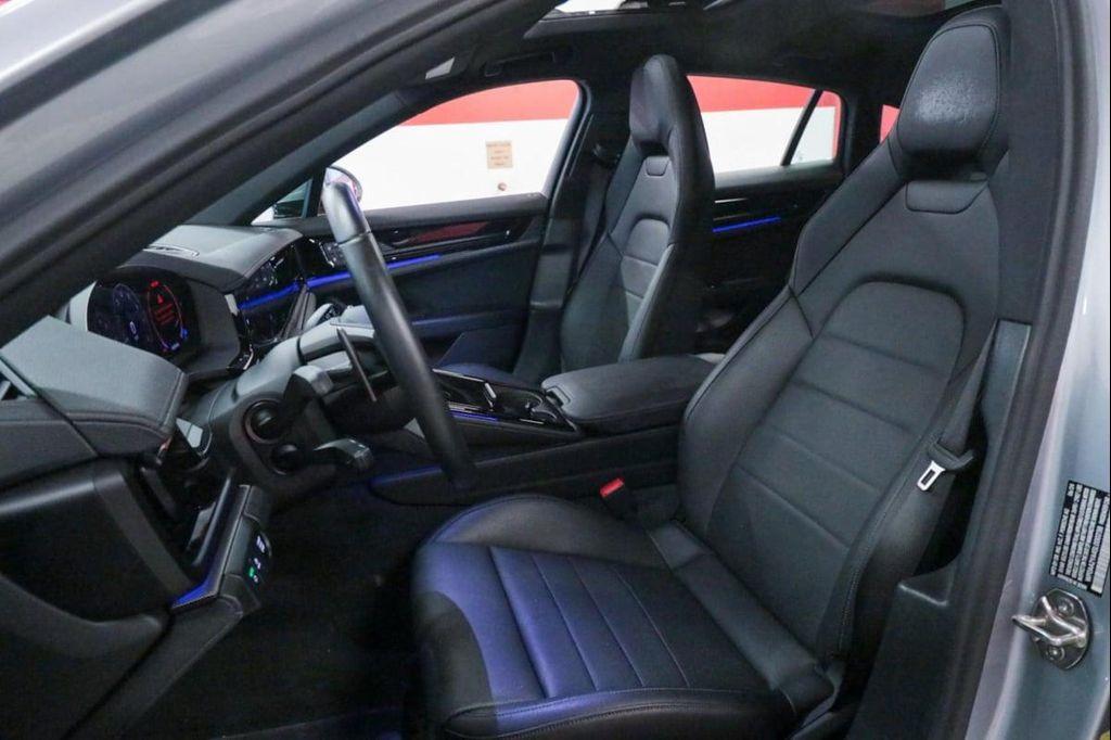 used 2025 Porsche Panamera car, priced at $97,215