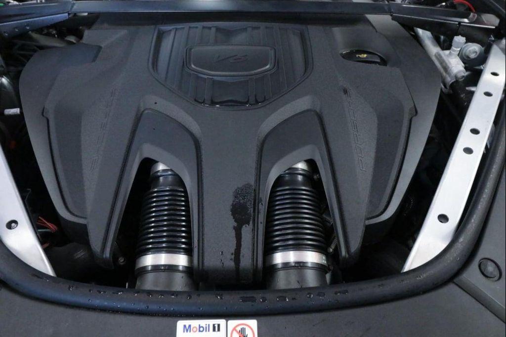used 2025 Porsche Panamera car, priced at $97,215
