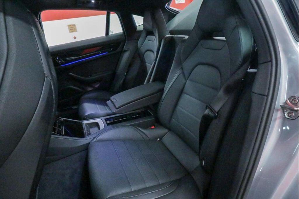 used 2025 Porsche Panamera car, priced at $97,215