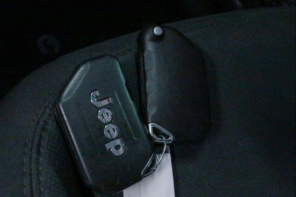 used 2018 Jeep Wrangler Unlimited car, priced at $21,490