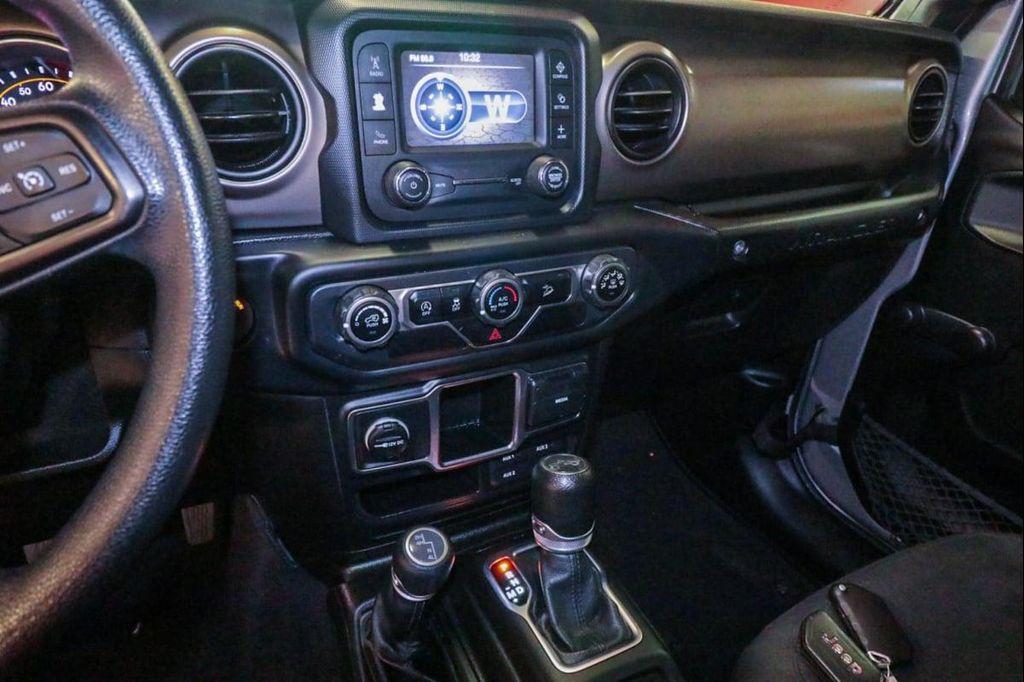 used 2018 Jeep Wrangler Unlimited car, priced at $21,490