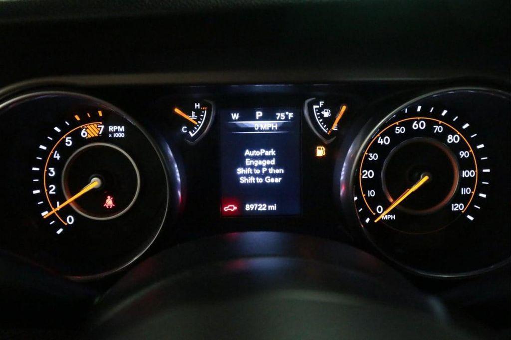 used 2018 Jeep Wrangler Unlimited car, priced at $21,490