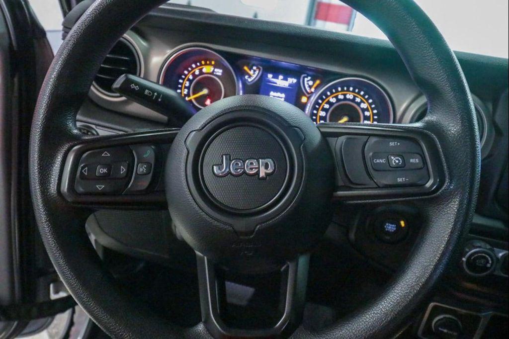 used 2018 Jeep Wrangler Unlimited car, priced at $21,490