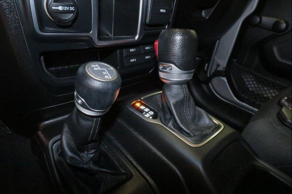 used 2018 Jeep Wrangler Unlimited car, priced at $21,490