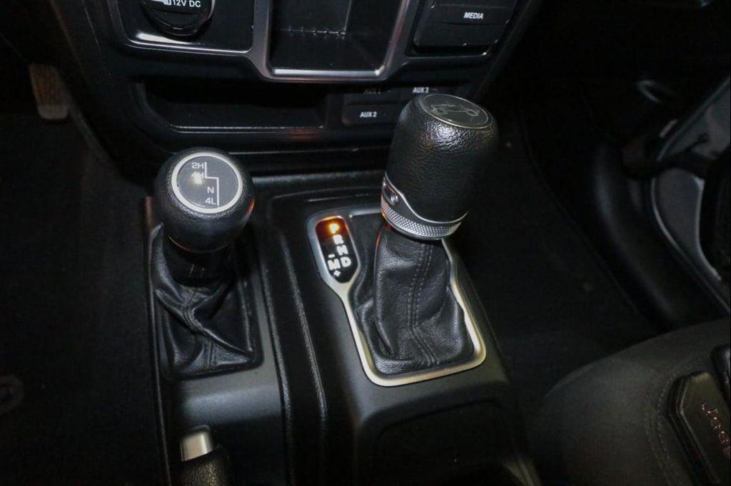 used 2018 Jeep Wrangler Unlimited car, priced at $21,490