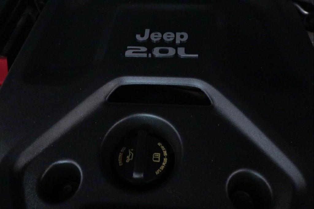 used 2018 Jeep Wrangler Unlimited car, priced at $21,490