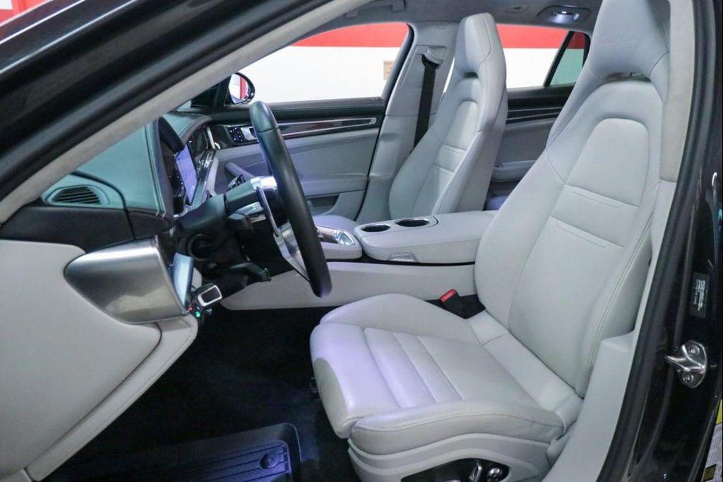 used 2018 Porsche Panamera car, priced at $89,115