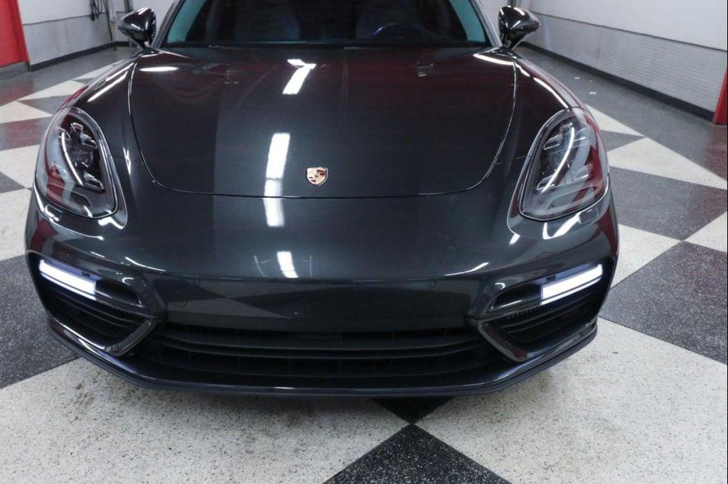 used 2018 Porsche Panamera car, priced at $89,115