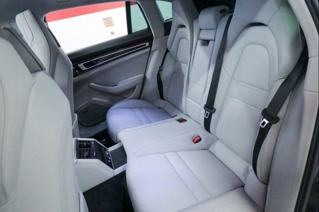 used 2018 Porsche Panamera car, priced at $89,115