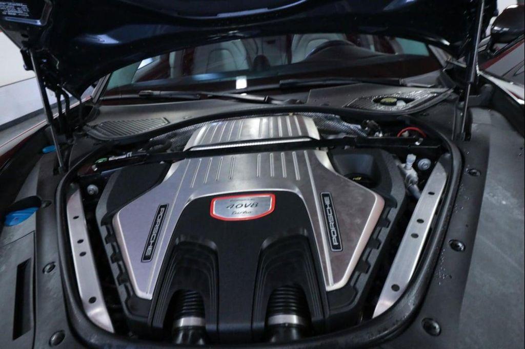 used 2018 Porsche Panamera car, priced at $89,115