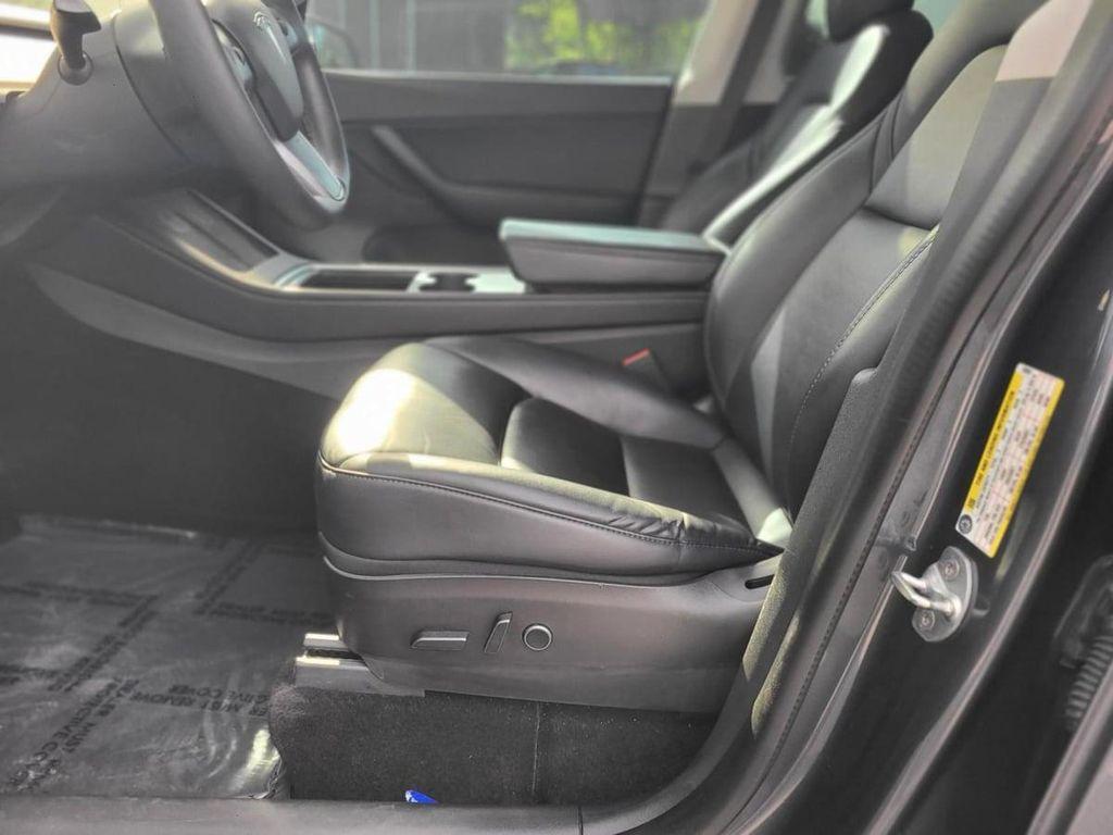 used 2021 Tesla Model Y car, priced at $28,990