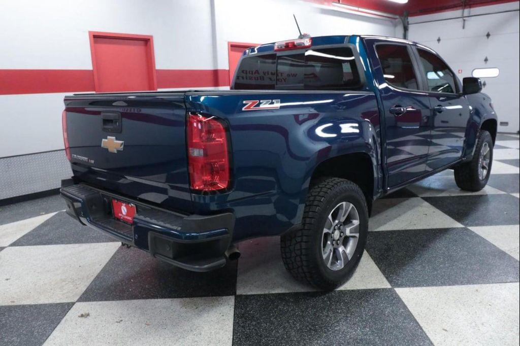 used 2019 Chevrolet Colorado car, priced at $21,990