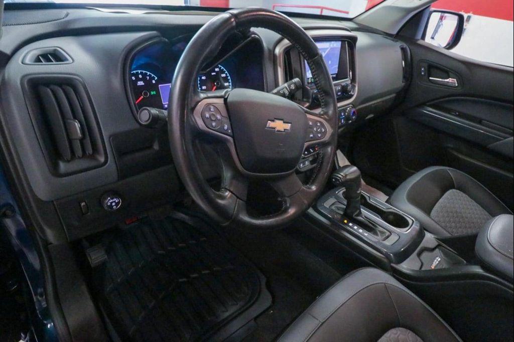 used 2019 Chevrolet Colorado car, priced at $21,990