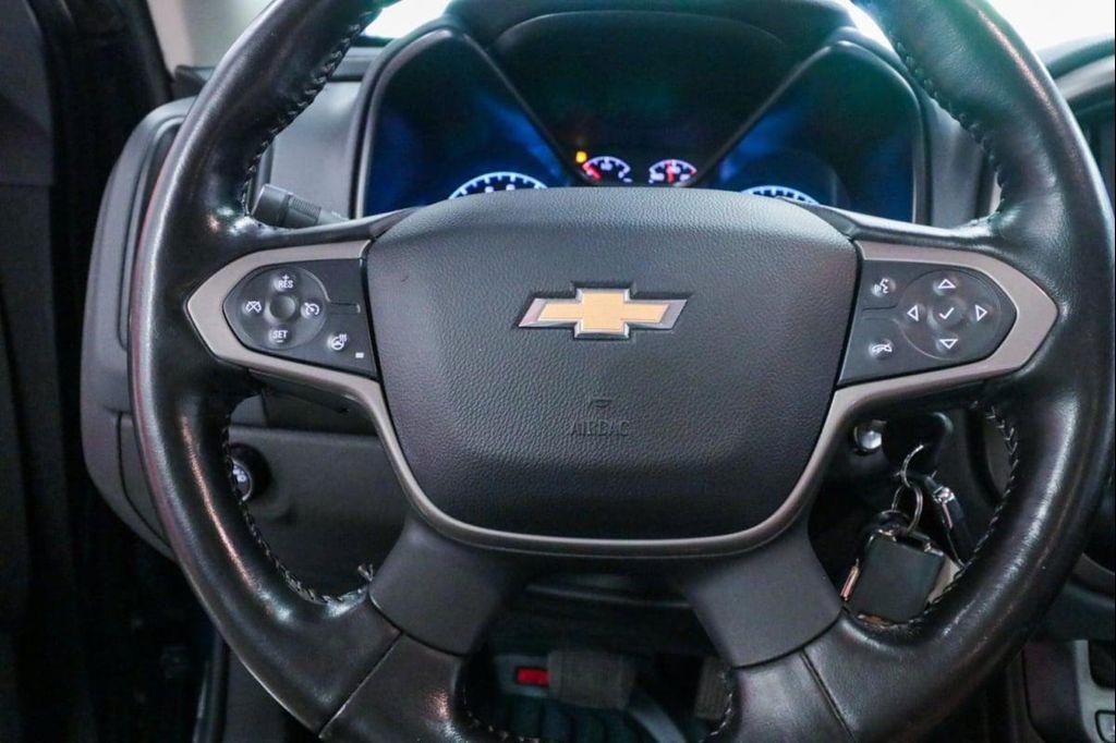 used 2019 Chevrolet Colorado car, priced at $21,990