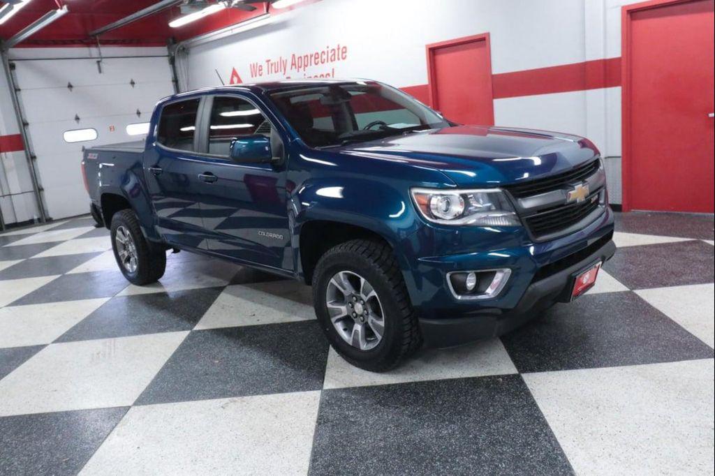 used 2019 Chevrolet Colorado car, priced at $21,990