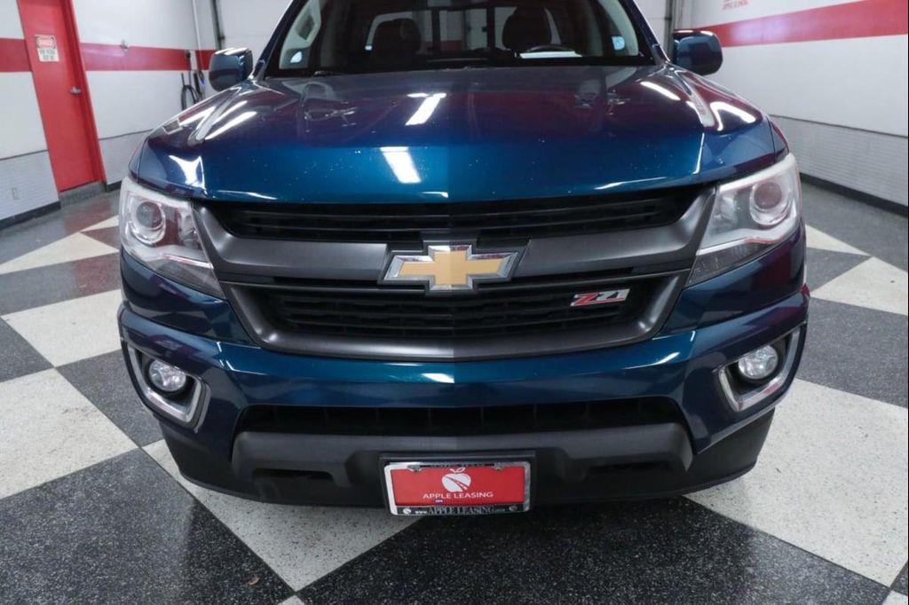 used 2019 Chevrolet Colorado car, priced at $21,990
