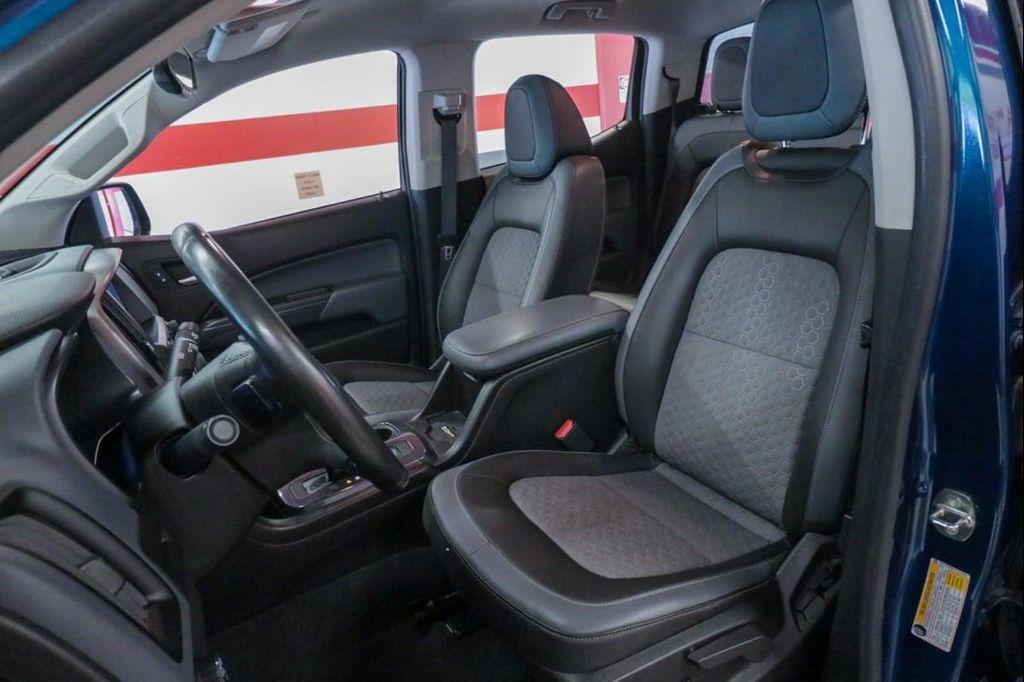 used 2019 Chevrolet Colorado car, priced at $21,990