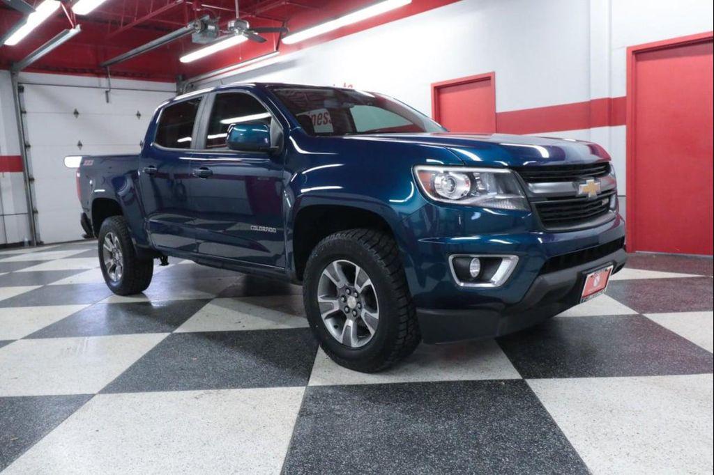 used 2019 Chevrolet Colorado car, priced at $21,990