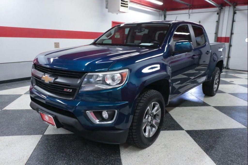 used 2019 Chevrolet Colorado car, priced at $21,990