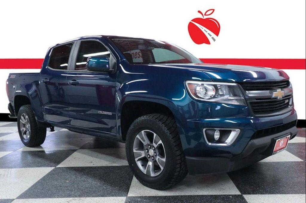 used 2019 Chevrolet Colorado car, priced at $21,990