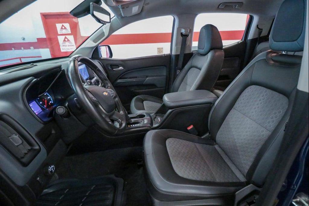 used 2019 Chevrolet Colorado car, priced at $21,990