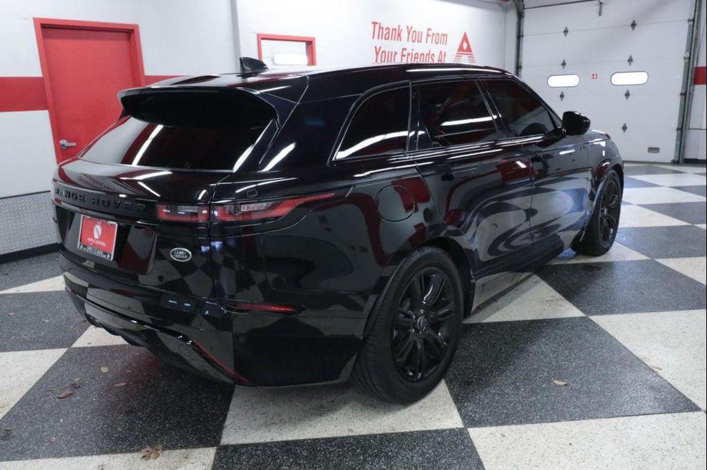 used 2022 Land Rover Range Rover Velar car, priced at $35,215