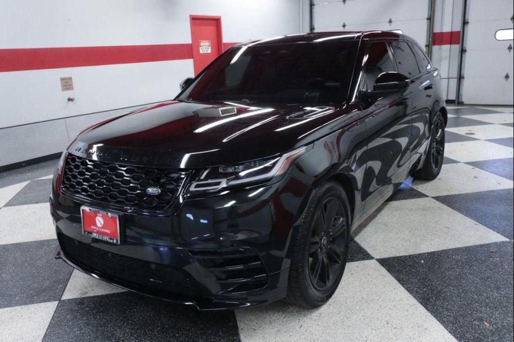 used 2022 Land Rover Range Rover Velar car, priced at $35,215